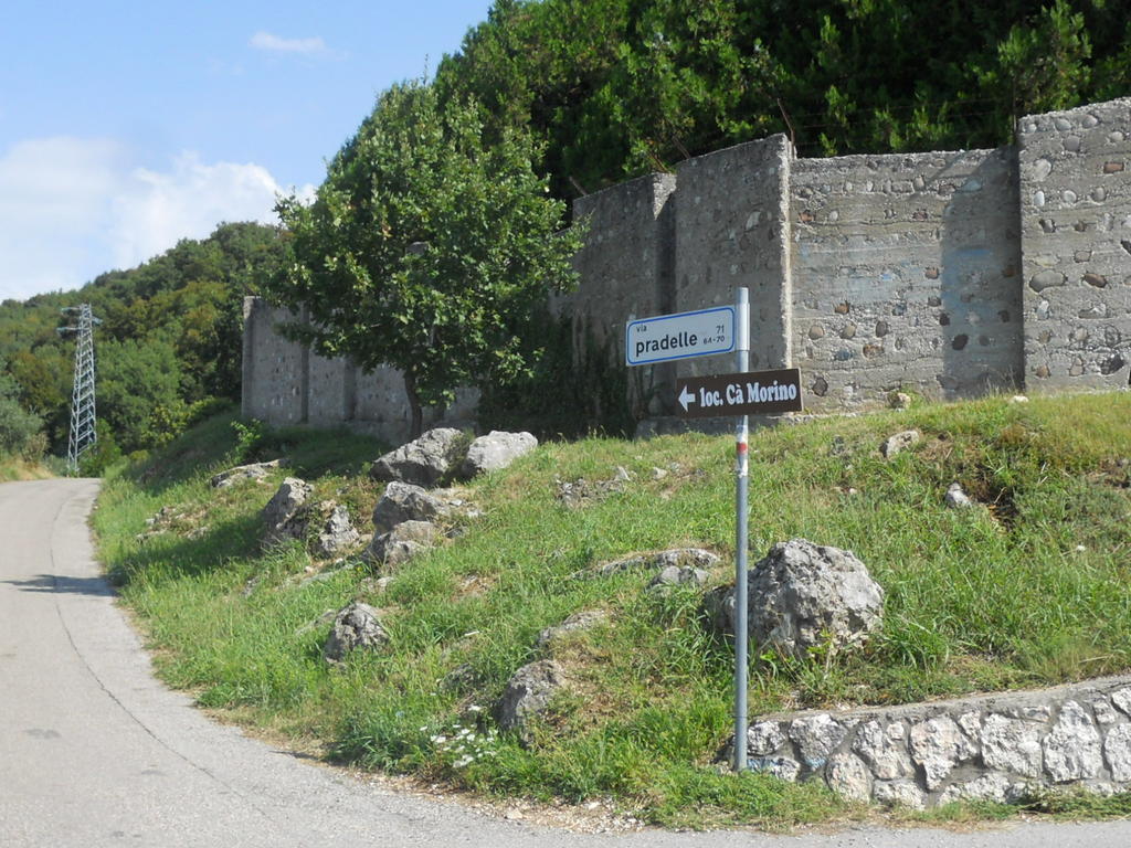 B&B Ca' Morino Verona Eksteriør billede