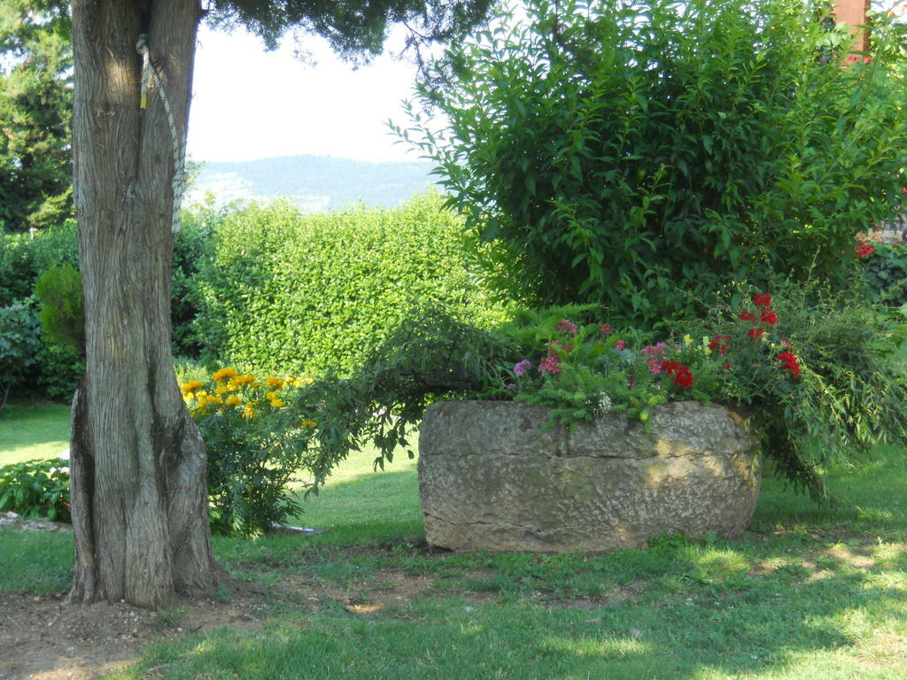 B&B Ca' Morino Verona Eksteriør billede