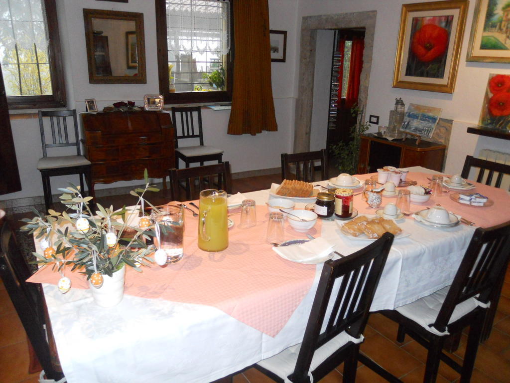 B&B Ca' Morino Verona Eksteriør billede