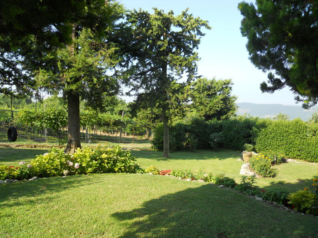 B&B Ca' Morino Verona Eksteriør billede