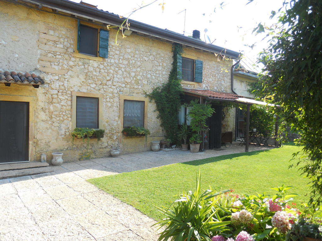 B&B Ca' Morino Verona Eksteriør billede
