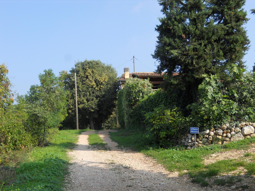 B&B Ca' Morino Verona Eksteriør billede