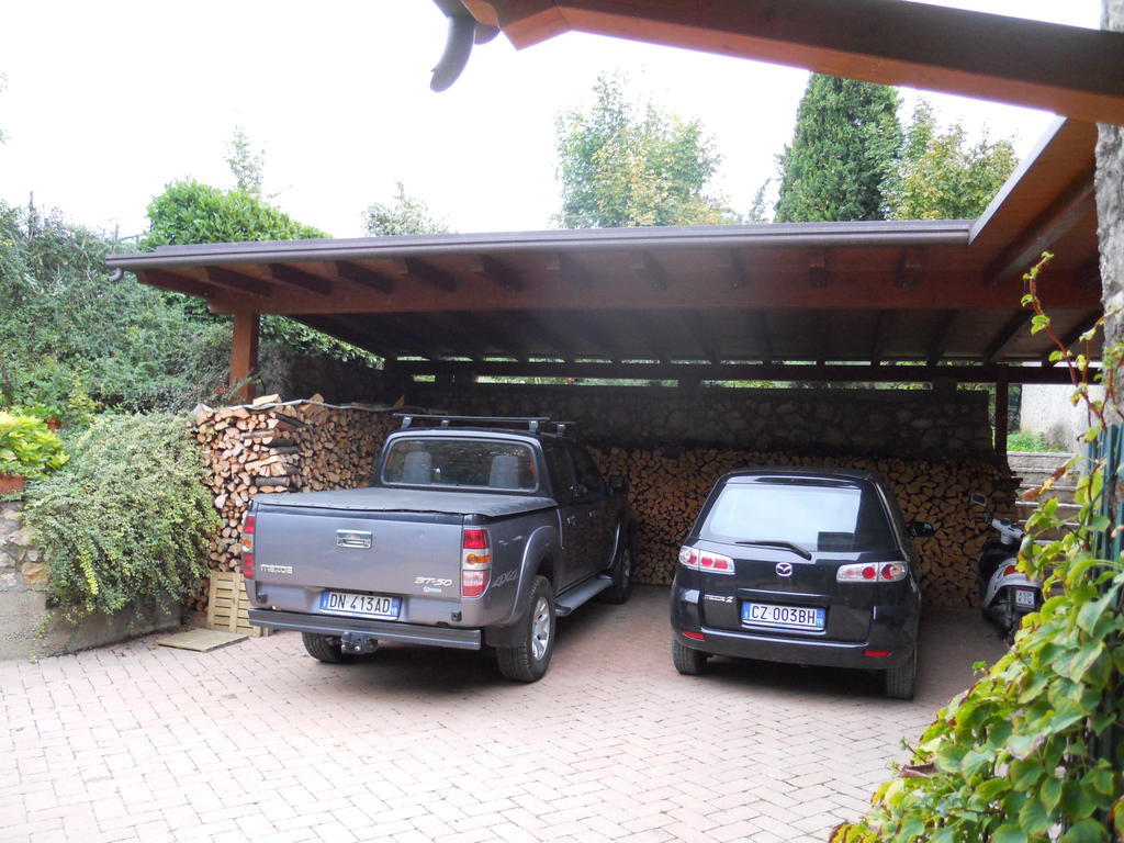 B&B Ca' Morino Verona Eksteriør billede
