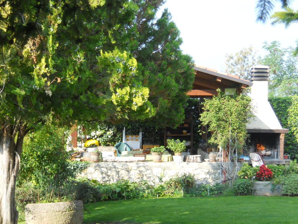 B&B Ca' Morino Verona Eksteriør billede