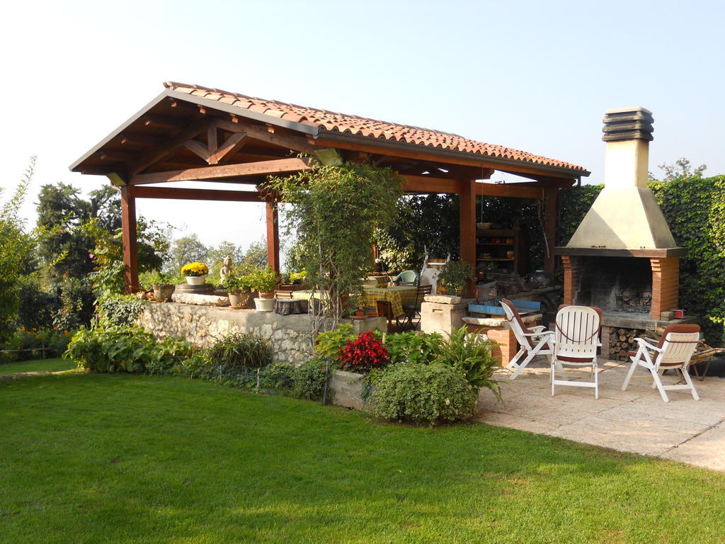 B&B Ca' Morino Verona Eksteriør billede
